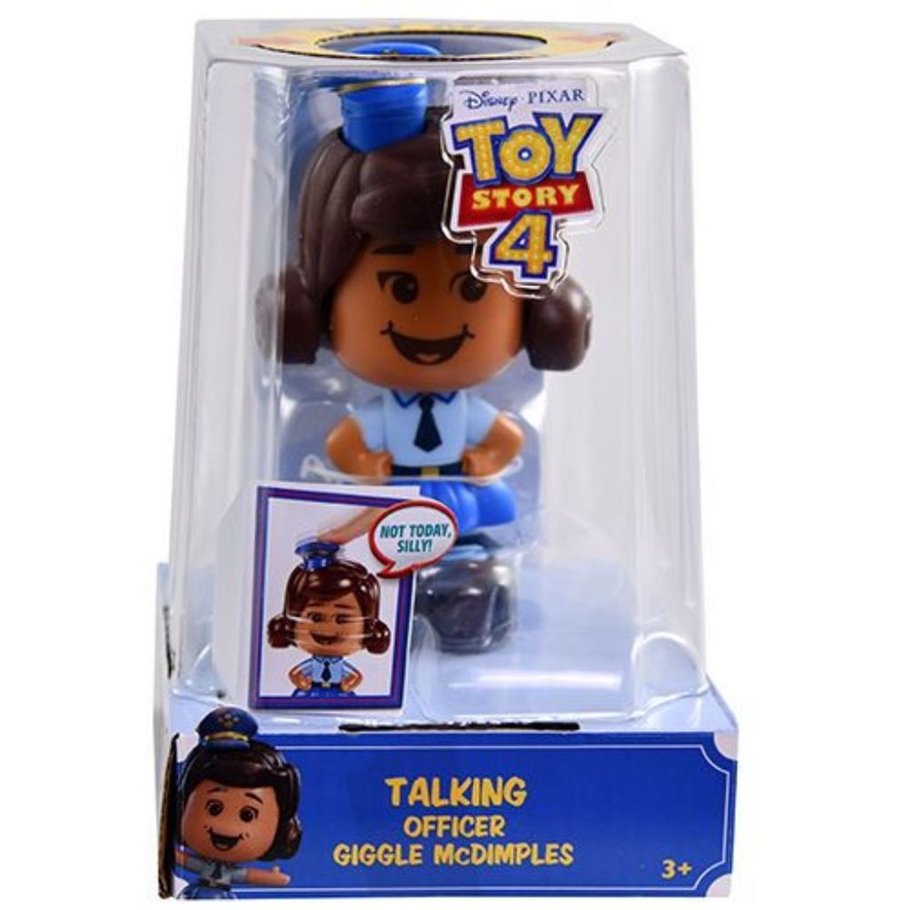 NEW Disney Pixar Toy Story 4 Talking Officer
